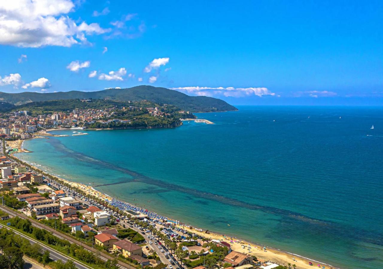 Nausicaa Beach And Town Agropoli Exterior foto