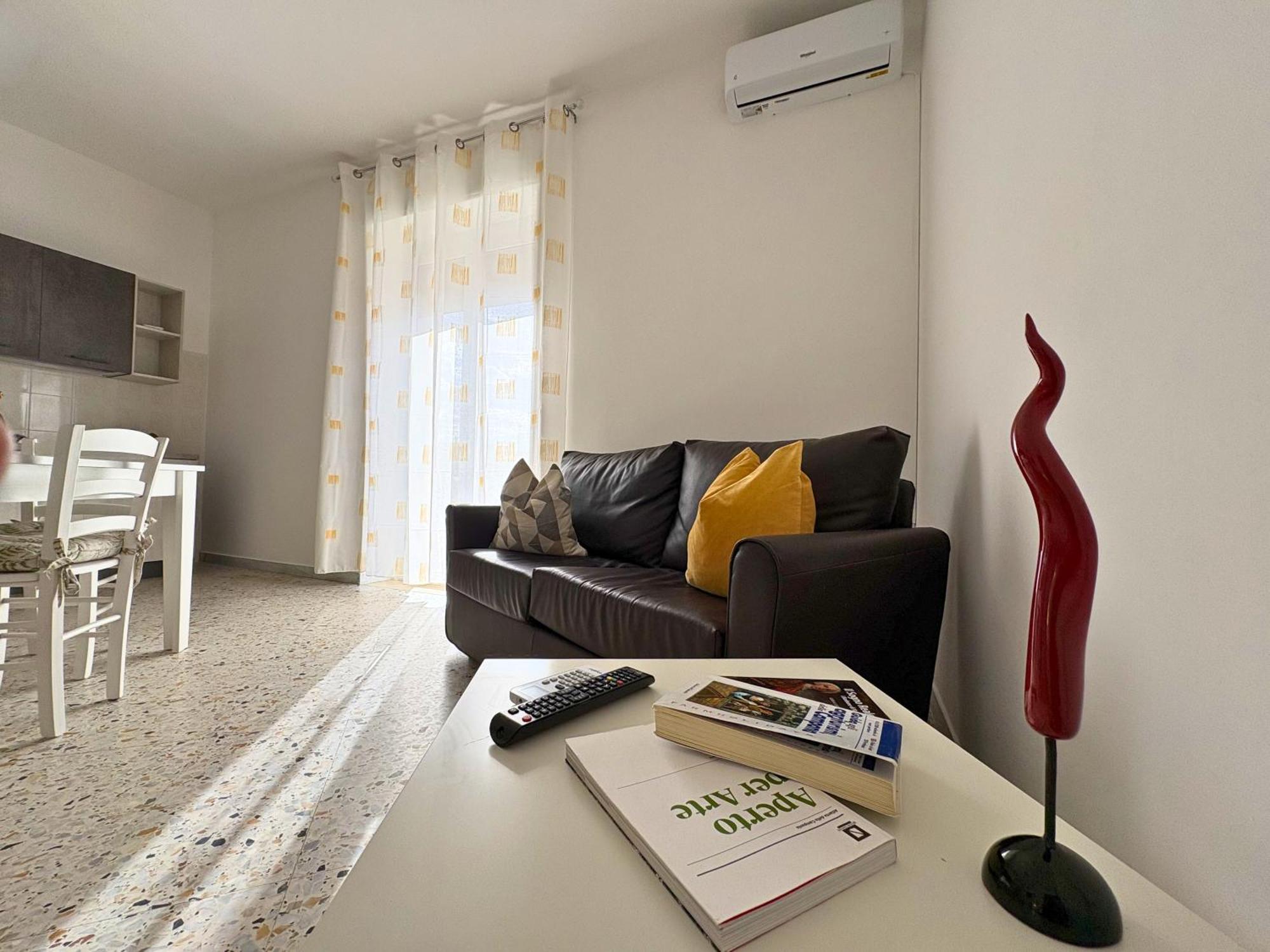Nausicaa Beach And Town Agropoli Exterior foto